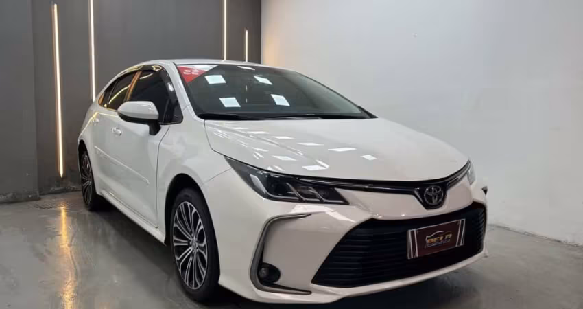 Toyota Corolla 2022 2.0 vvt-ie flex xei direct shift