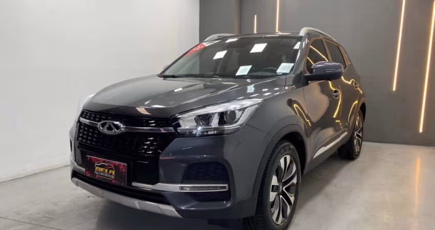 Chery Tiggo 5x 2022 1.5 vvt turbo iflex txs dct