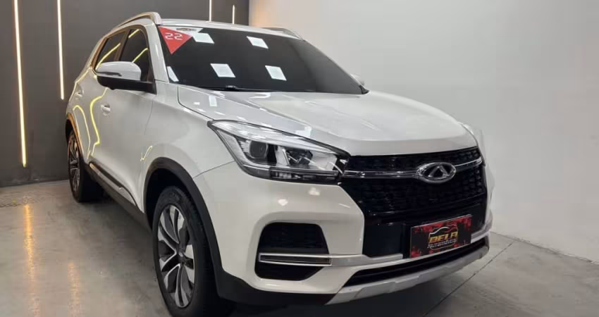 Chery Tiggo 5x 2022 1.5 vvt turbo iflex txs dct