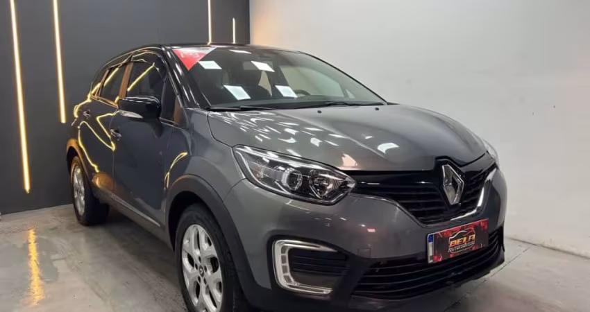 Renault Captur 2019 1.6 16v sce flex intense x-tronic