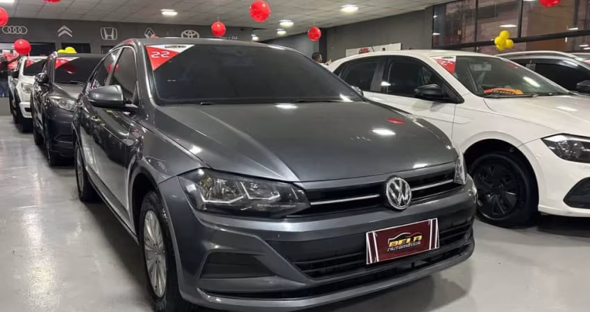 Volkswagen Virtus 2022 1.6 msi total flex manual
