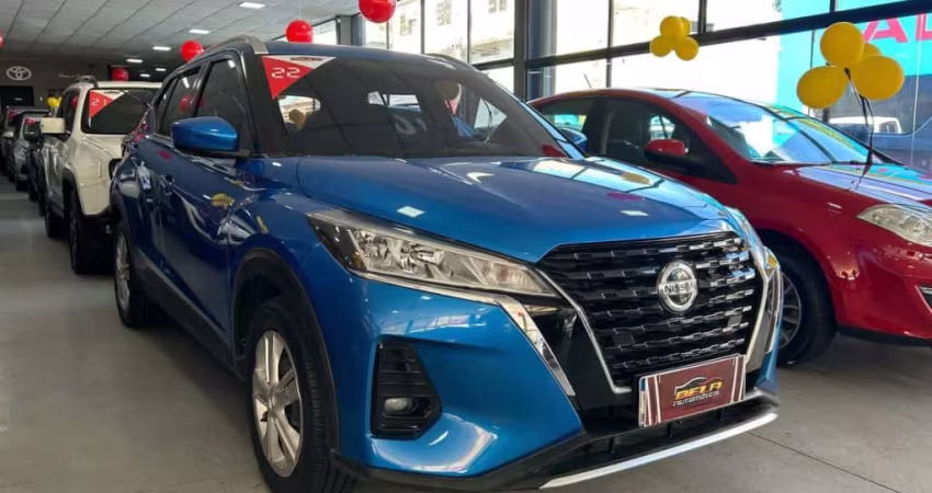 Nissan Kicks 2022 1.6 16v flexstart sense manual