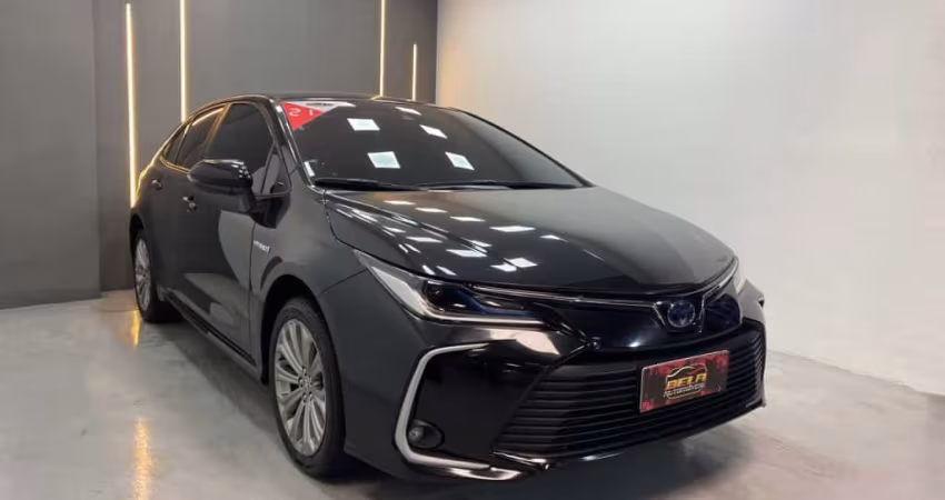 Toyota Corolla 2021 1.8 vvt-i hybrid flex altis cvt