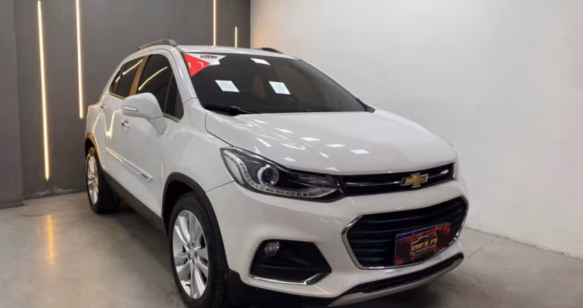 Chevrolet Tracker 2017 1.4 16v turbo flex ltz automático