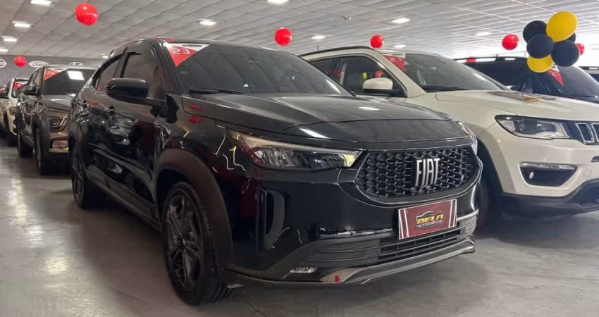 Fiat Fastback 2023 1.3 turbo 270 flex limited edition at6