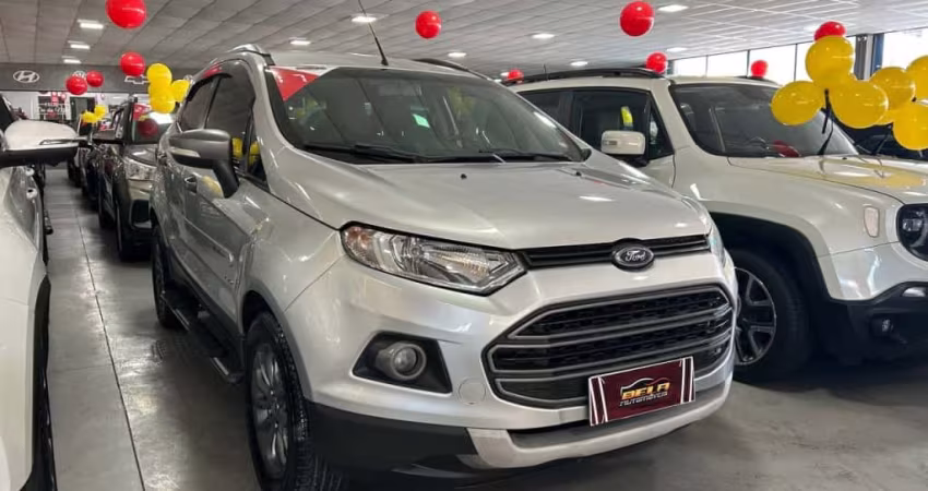 Ford Ecosport 2017 1.6 freestyle plus 16v flex 4p powershift