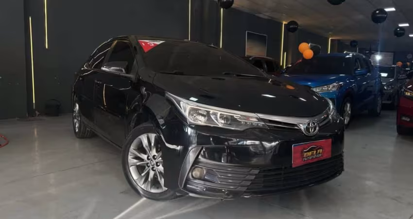 Toyota Corolla 2019 2.0 xei 16v flex 4p automático
