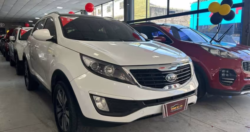Kia Sportage 2013 2.0 lx 4x2 16v flex 4p automático