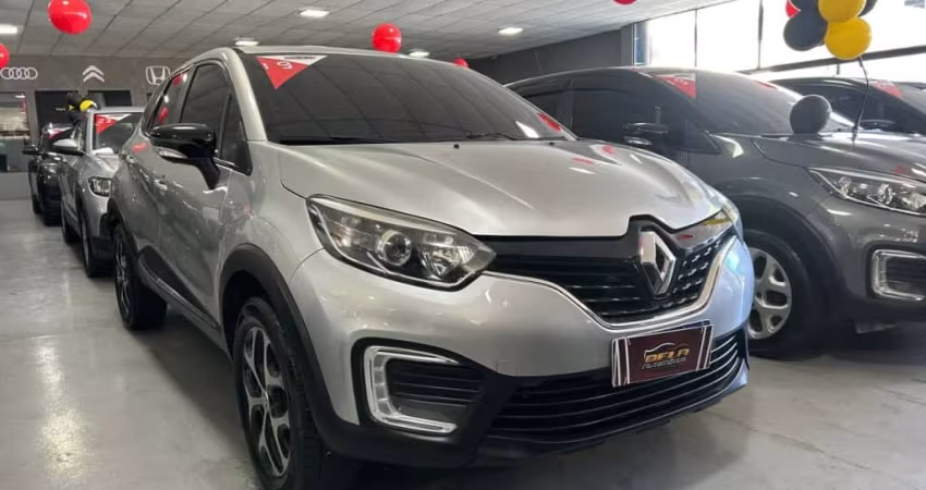 Renault Captur 2019 1.6 16v sce flex life x-tronic