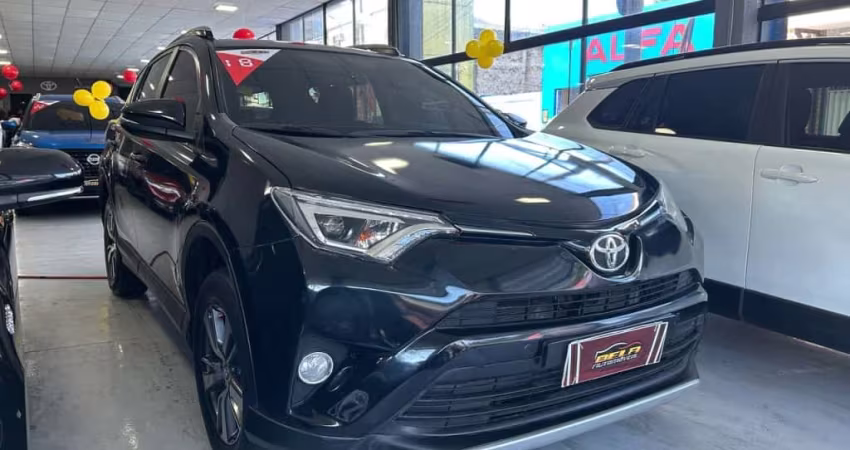 Toyota Rav4 2018 2.0 top 4x2 16v gasolina 4p automático