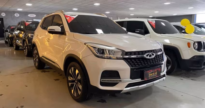 Chery Tiggo 5x 2021 1.5 vvt turbo iflex txs dct