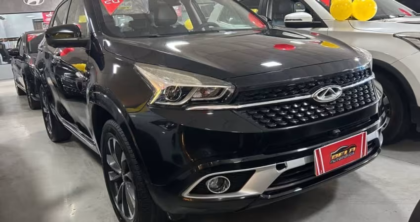 Chery Tiggo 7 2020 1.5 vvt turbo iflex txs dct