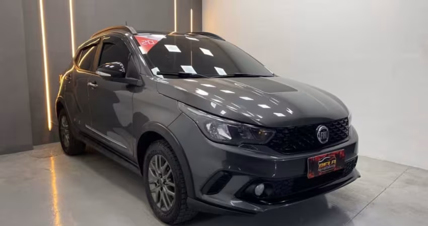 Fiat Argo 2020 1.3 firefly flex trekking manual