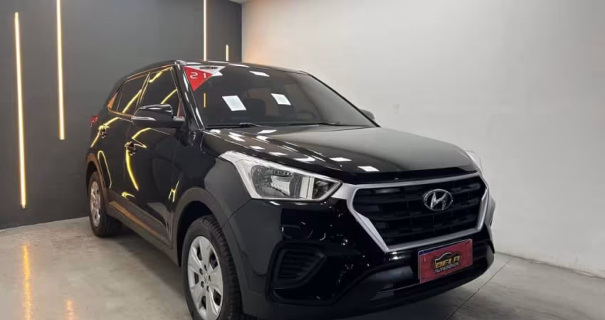 Hyundai Creta 2020 1.6 16v flex attitude automático