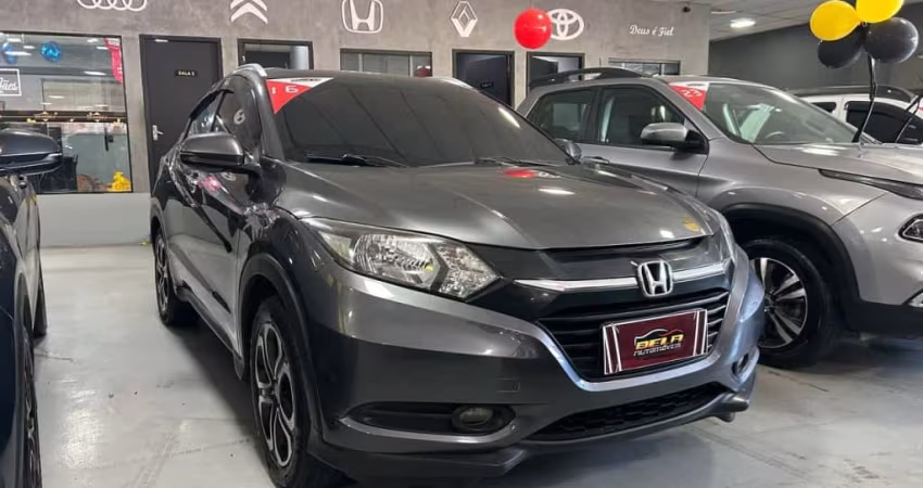 Honda Hr-v 2016 1.8 16v flex exl 4p automático