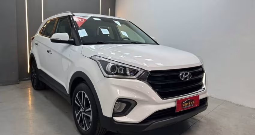 Hyundai Creta 2019 2.0 16v flex prestige automático
