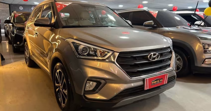 Hyundai Creta 2021 2.0 16v flex prestige automático