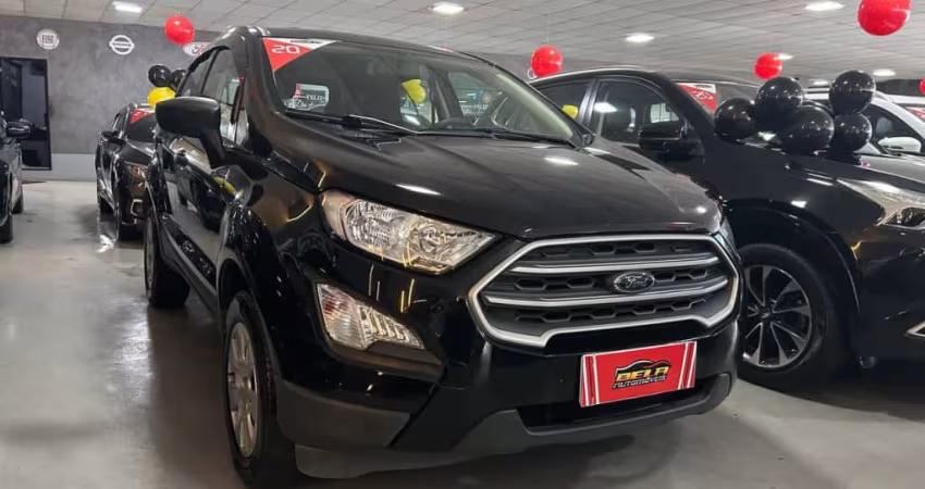 Ford Ecosport 2020 1.5 ti-vct flex se automático