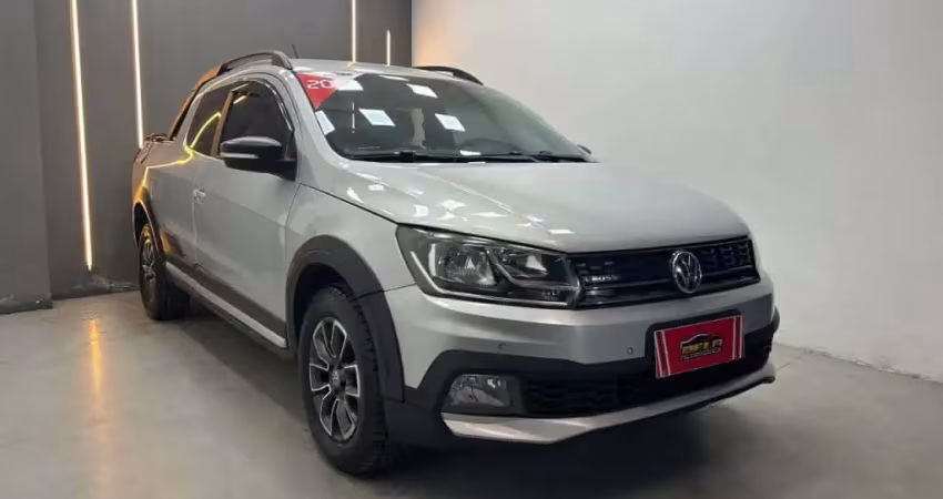 Volkswagen Saveiro 2020 1.6 cross cd 16v flex 2p manual