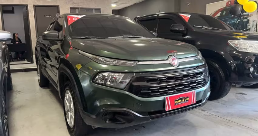 Fiat Toro 2018 2.4 16v multiair flex freedom at9