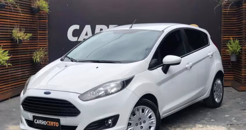Ford Fiesta 1.5 2015 Flex   Esse não vai Durar      Ac/Trocas