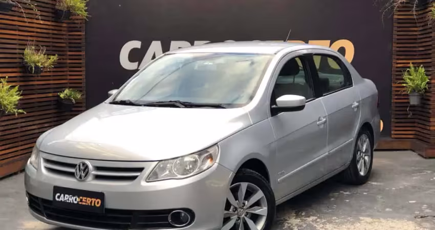 VW - VolksWagen VOYAGE 1.6 2012 Flex     ótimo Custo Beneficio