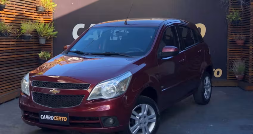 GM - Chevrolet AGILE LTZ 1.4 2011 Flex  ótimo custo beneficio