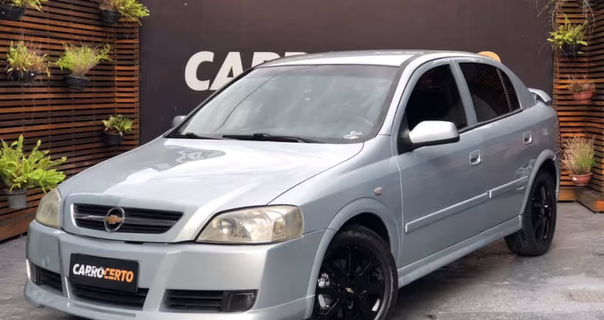 GM - Chevrolet Astra Advantage 2.0 2011 OPORTUNIDADE 100% FINANCIADO