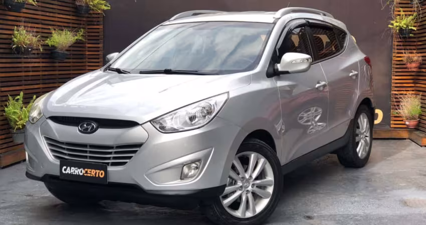 Hyundai ix35 2.0  Mec. 2011 Gasolina ÓTIMA ME CONFORTO