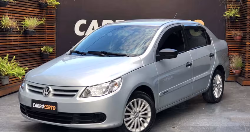VW - VolksWagen VOYAGE 1.6 2013 Flex  Baixo custo em Manutenção