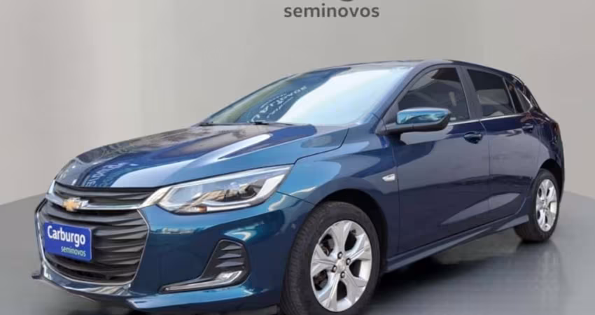 Chevrolet ONIX 1.0 TURBO FLEX AUTOMÁTICO