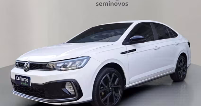 Volkswagen VIRTUS 1.4 250 TSI EXCLUSIVE AUTOMÁTICO