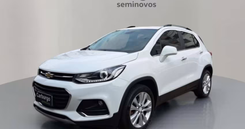 Chevrolet TRACKER 1.4 16V TURBO FLEX LTZ AUTOMÁTICO
