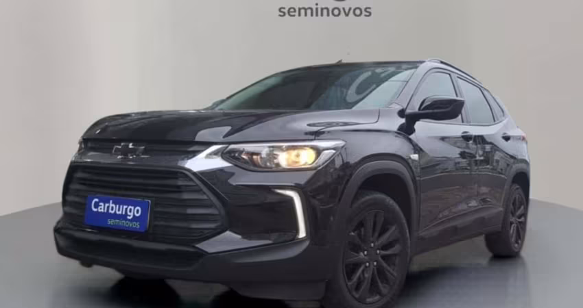 Chevrolet TRACKER 1.0 TURBO FLEX LTZ AUTOMÁTICO