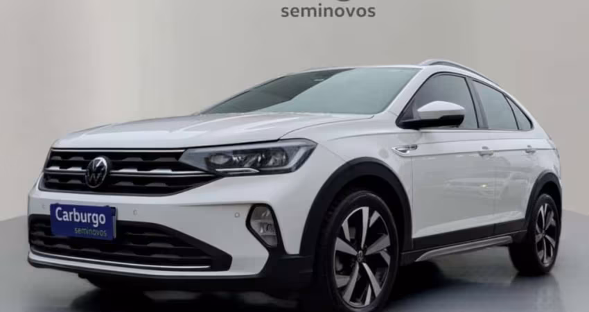 Volkswagen NIVUS 1.0 200 TSI TOTAL FLEX HIGHLINE AUTOMÁTICO
