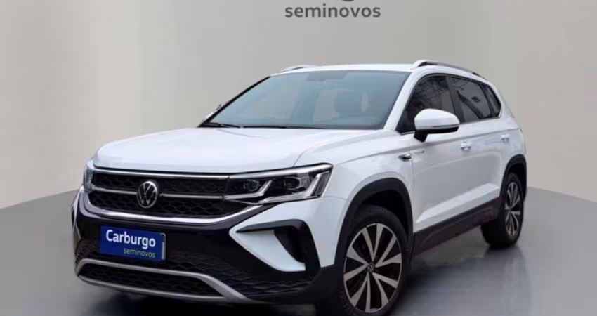 Volkswagen TAOS 1.4 250 TSI TOTAL FLEX HIGHLINE AUTOMÁTICO