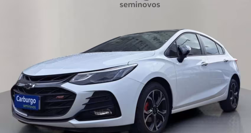 Chevrolet CRUZE 1.4 TURBO LT 16V FLEX 4P AUTOMÁTICO
