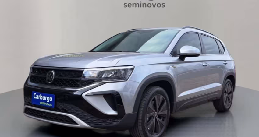 Volkswagen TAOS 1.4 250 TSI TOTAL FLEX COMFORTLINE AUTOMÁTICO