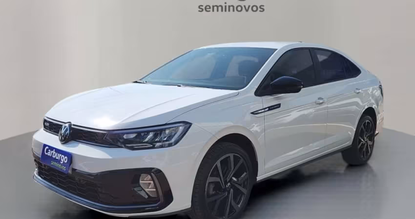 Volkswagen VIRTUS 1.4 250 TSI EXCLUSIVE AUTOMÁTICO