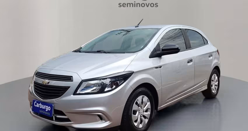 Chevrolet ONIX 1.0 MPFI JOY 8V FLEX 4P MANUAL