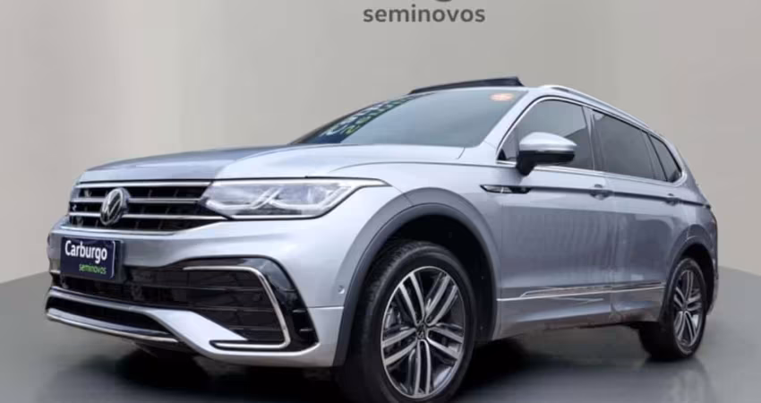 Volkswagen TIGUAN 2.0 300 TSI GASOLINA ALLSPACE R-LINE AUTOMÁTICO