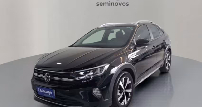 Volkswagen NIVUS 1.0 200 TSI TOTAL FLEX HIGHLINE AUTOMÁTICO