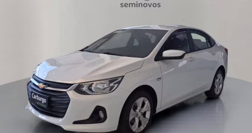 Chevrolet ONIX 1.0 TURBO FLEX PLUS LTZ MANUAL