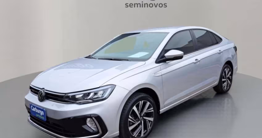 Volkswagen VIRTUS 1.0 200 TSI HIGHLINE AUTOMÁTICO