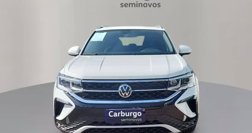 Volkswagen TAOS 1.4 250 TSI TOTAL FLEX HIGHLINE AUTOMÁTICO