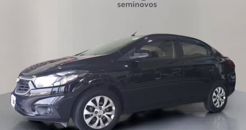 Chevrolet PRISMA 1.4 MPFI LT 8V FLEX 4P MANUAL