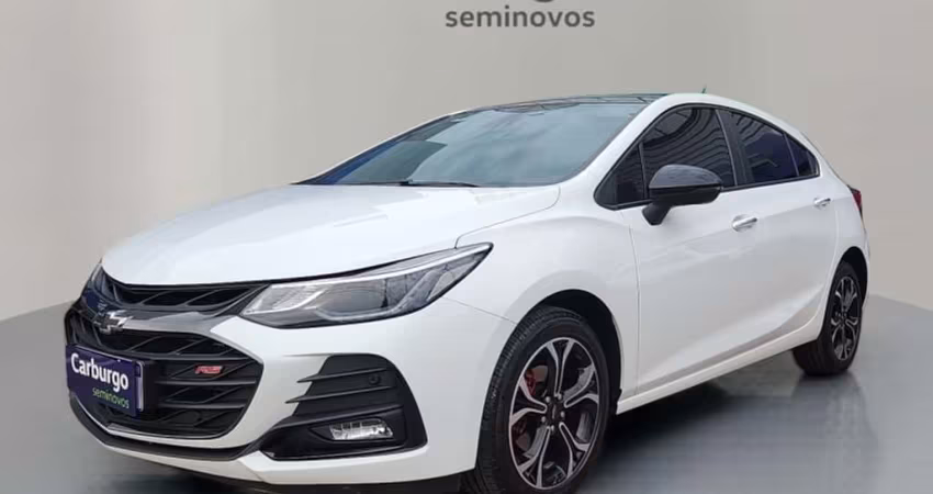 Chevrolet CRUZE 1.4 TURBO SPORT6 RS 16V FLEX 4P AUTOMÁTICO