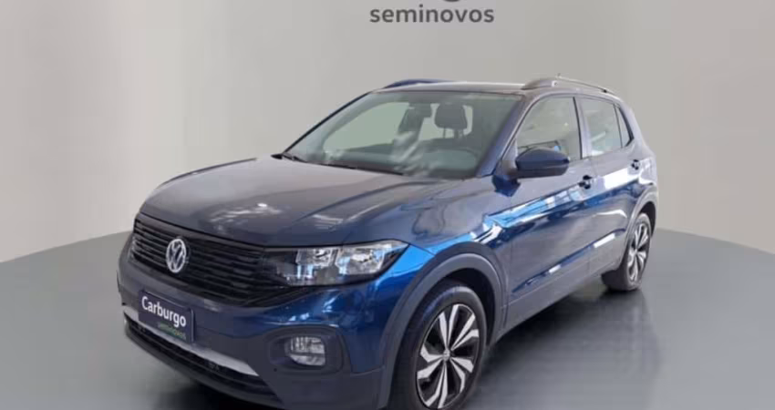 Volkswagen T-CROSS 1.0 200 TSI TOTAL FLEX AUTOMÁTICO