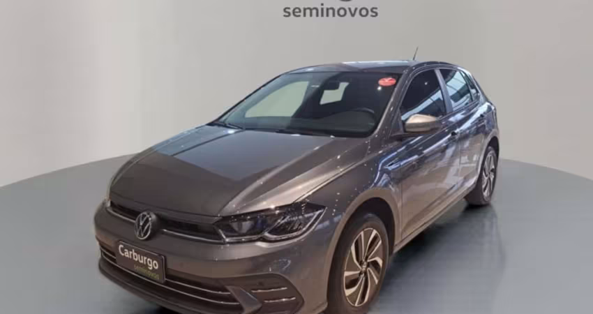 Volkswagen POLO 1.0 170 TSI HIGHLINE AUTOMÁTICO