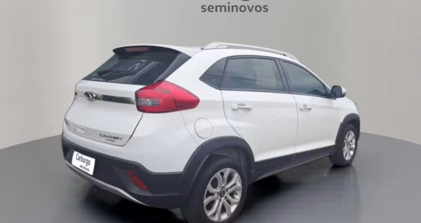 Caoa Chery TIGGO 2 1.5 MPFI 16V FLEX LOOK 4P MANUAL